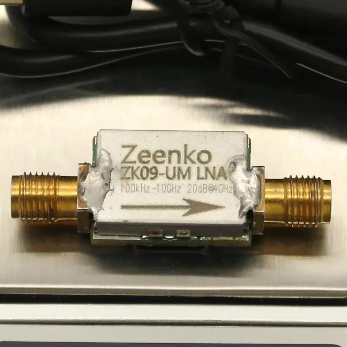 Zeenko Серія BM/UM Малошумний підсилювач 100 кГц - 6 ГГц / 10 ГГц Модуль попереднього підсилювача потужності 20 дБ Високий коефіцієнт підсилення аналізатор спектру
Zeenko Серія BM/UM Малошумний підсилювач 100 кГц - 6 ГГц / 10 ГГц Модуль попереднього підсилювача потужності 20 дБ Високий коефіцієнт підсилення аналізатор спектру