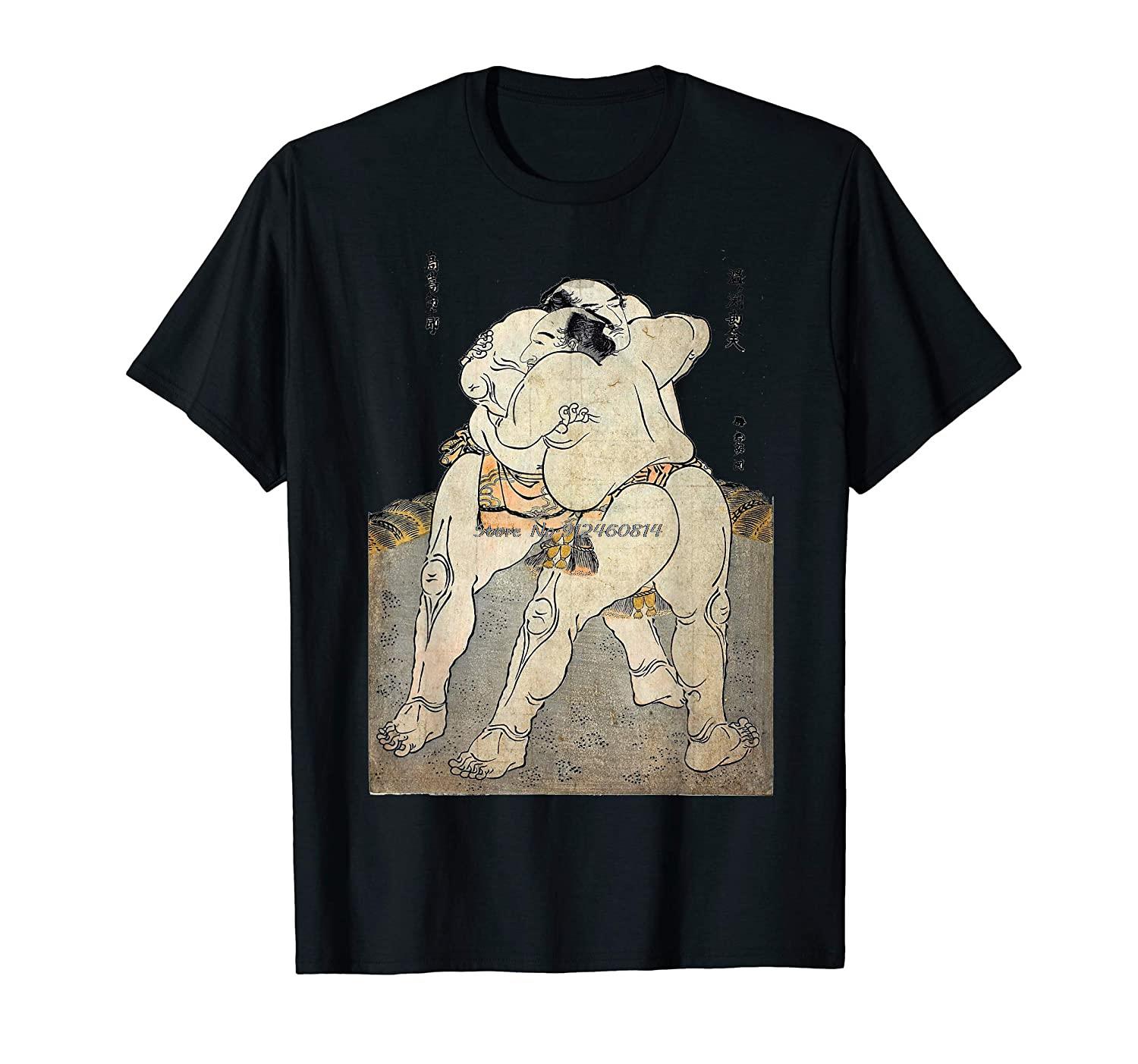 Sumo Wrestler gift I love Japanese Sumo Vintage Art T-Shirt Men Cotton O-neck Tshirt Hip Hop Tees Streetwear Harajuku 3XL
Sumo Wrestler gift I love Japanese Sumo Vintage Art T-Shirt Men Cotton O-neck Tshirt Hip Hop Tees Streetwear Harajuku 3XL