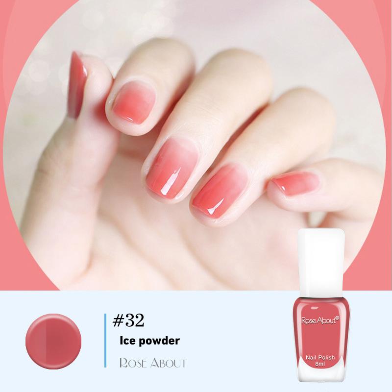 40 цветов, лак для ногтей без запекания на водной основе, блестящие блестки, долговечный, разрываемый, здоровый, отрываемый, быстросохнущий, телесный лак для ногтей
40 цветов, лак для ногтей без запекания на водной основе, блестящие блестки, долговечный, разрываемый, здоровый, отрываемый, быстросохнущий, телесный лак для ногтей