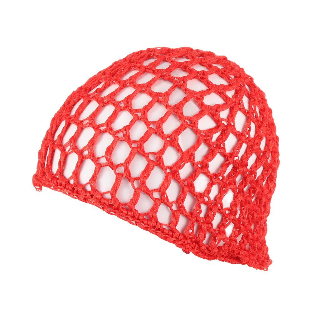 Soft Crochet Snood Hair Accessories Knit Hair Net Hair Care Cap Sleeping Cover Turbans Wigs Mesh красный
Soft Crochet Snood Hair Accessories Knit Hair Net Hair Care Cap Sleeping Cover Turbans Wigs Mesh красный