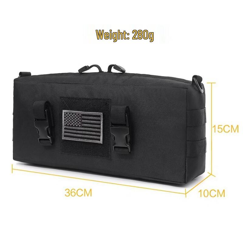 Outdoor Tactical Utility Pouch
Outdoor Tactical Utility Pouch