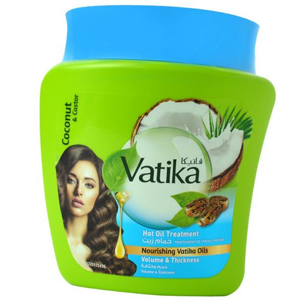 Маска для волосся Об ємне та густе волосся, Vatika Coconut Castor Hair Mask, Dabur 500г (43634015) 500g
Маска для волосся Об ємне та густе волосся, Vatika Coconut Castor Hair Mask, Dabur 500г (43634015) 500g