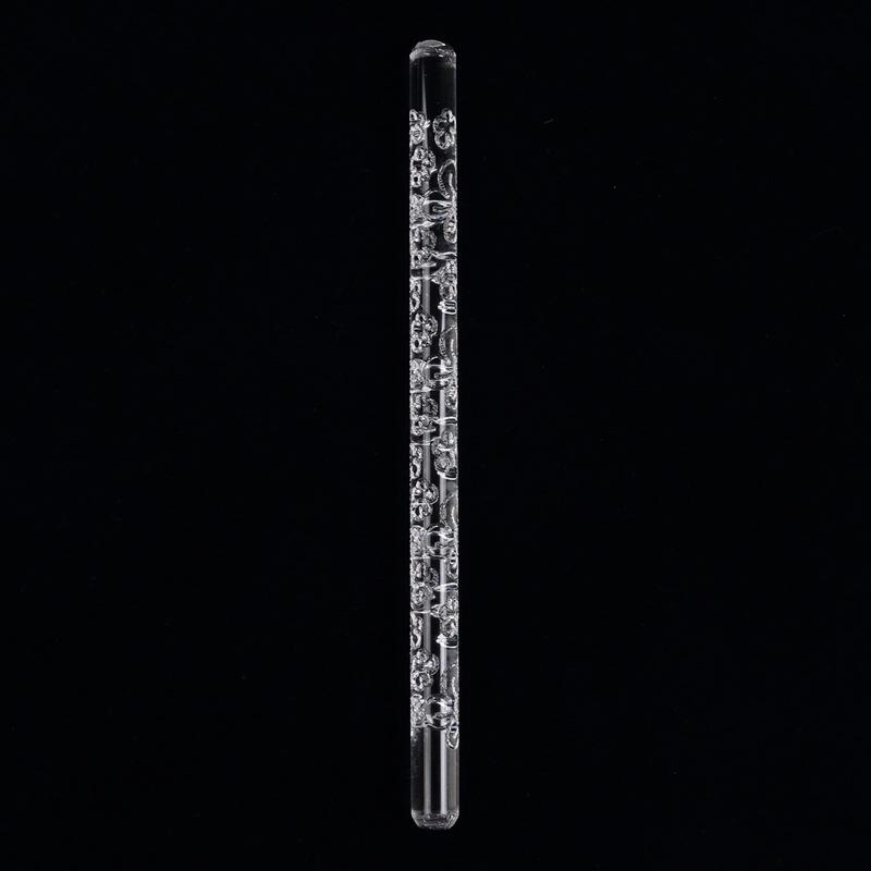 Clear Acrylic Texture Roller , Plum Blossom Pattern Clay Stamps & Embossing Tools for Pottery,Ceramics,Slab & Clay Imprinting чистий
Clear Acrylic Texture Roller , Plum Blossom Pattern Clay Stamps & Embossing Tools for Pottery,Ceramics,Slab & Clay Imprinting чистий