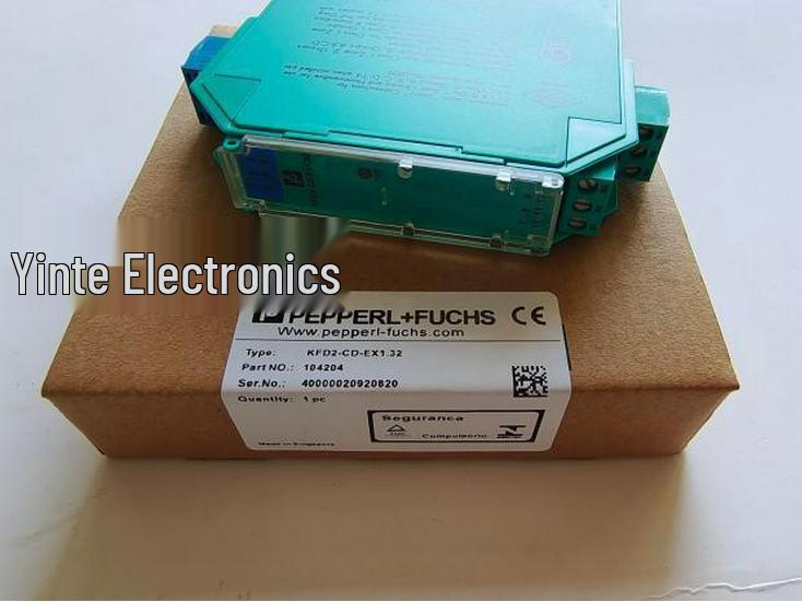 Authentic Safety Barrier Models KFD2-CD-EX1.32, KFD2-UT-EX1, KFD2-CD-1.32 Innovation
Authentic Safety Barrier Models KFD2-CD-EX1.32, KFD2-UT-EX1, KFD2-CD-1.32 Innovation