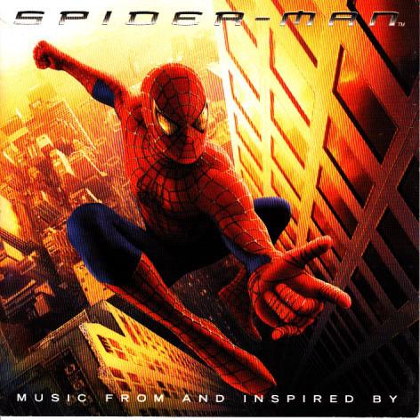 CD VARIOUS - Music From And Inspired By Spider-M CK86402 Columbia, Roadr 2002 Canada Rock Used
CD VARIOUS - Music From And Inspired By Spider-M CK86402 Columbia, Roadr 2002 Canada Rock Used
