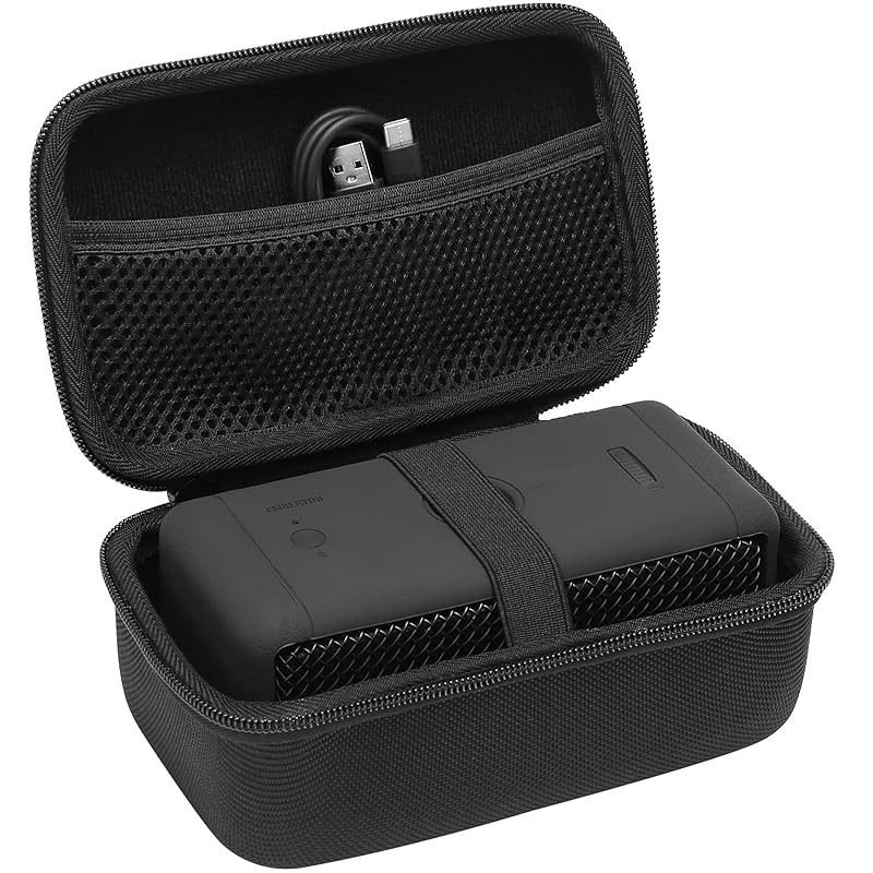 Aenllosi storage case Compatible product Marshall Emberton/Emberton II/Emberton III Wireless portable waterproof speaker (case only)
Aenllosi storage case Compatible product Marshall Emberton/Emberton II/Emberton III Wireless portable waterproof speaker (case only)