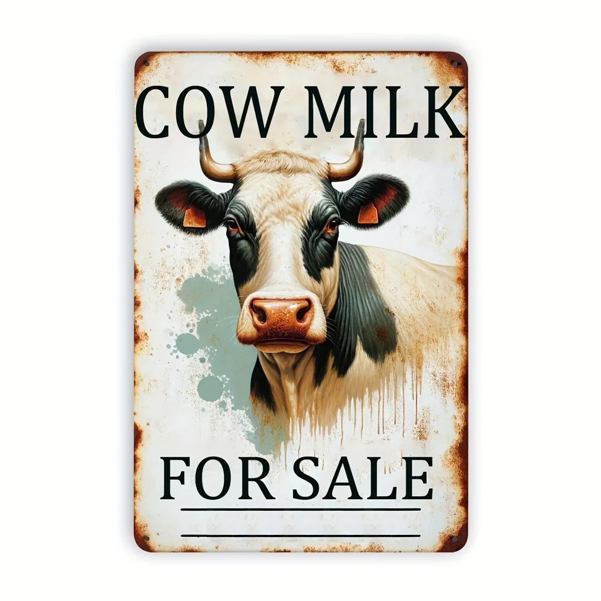 Vintage tin metal frame sign milk for sale suitable for home bedroom kitchen clubbathroom farm vintage wall plaque 20x30cm
Vintage tin metal frame sign milk for sale suitable for home bedroom kitchen clubbathroom farm vintage wall plaque 20x30cm