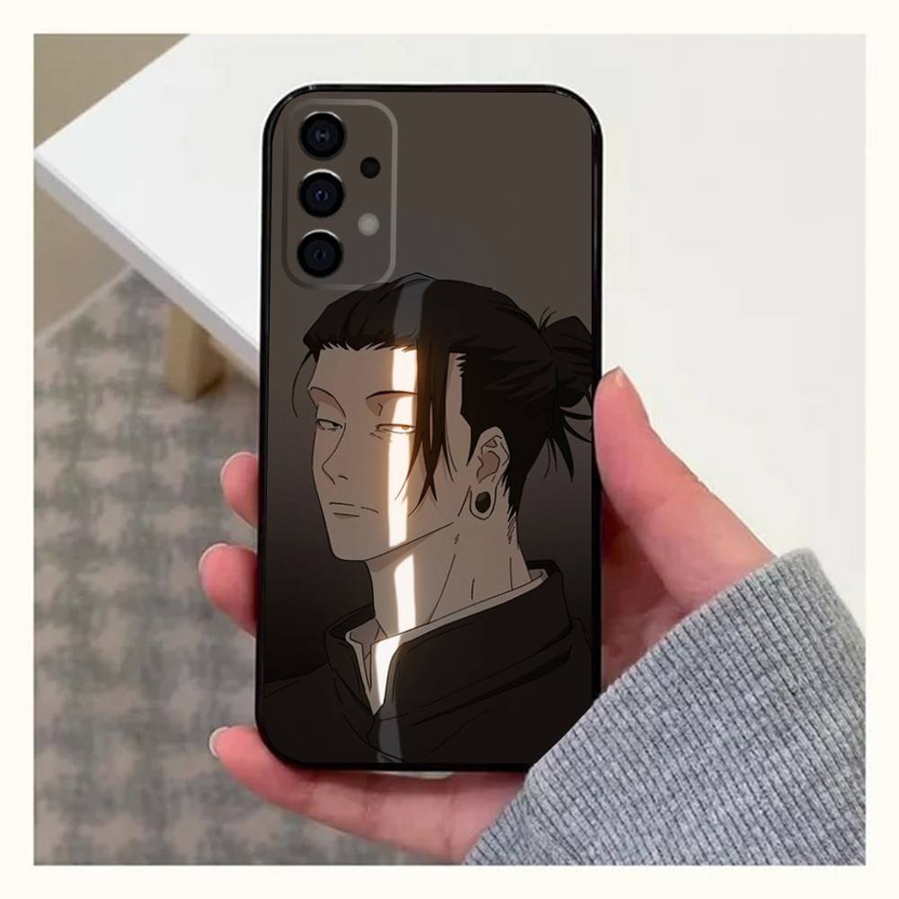 Suguru GetoS Phone Case For Samsung Galaxy A20,A21s,A22,A31,A32,A52,A53,A72,73,A80,A91 Soft Black Cover Samsung a225g
Suguru GetoS Phone Case For Samsung Galaxy A20,A21s,A22,A31,A32,A52,A53,A72,73,A80,A91 Soft Black Cover Samsung a225g