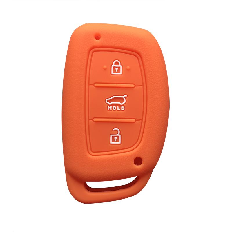 For Hyundai Tucson 2019 Silicone Key Case for Hyundai Elantra 2019 Key Case 3Button for Hyundai Sonata Mistra Sonata Funda Llave помаранчевий
For Hyundai Tucson 2019 Silicone Key Case for Hyundai Elantra 2019 Key Case 3Button for Hyundai Sonata Mistra Sonata Funda Llave помаранчевий