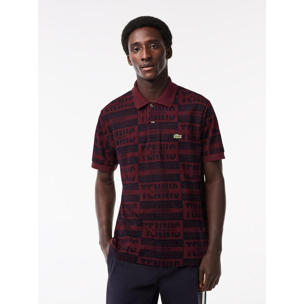 LACOSTE Men s Lettering All Over Print Classic Fit Piketty PH2057 53N YUP Q2NPH2057 53NYUP
LACOSTE Men s Lettering All Over Print Classic Fit Piketty PH2057 53N YUP Q2NPH2057 53NYUP