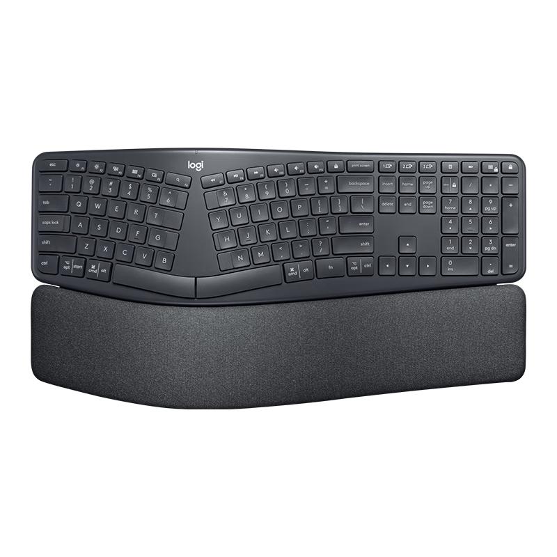 Logitech Ergo K860 Wireless Ergonomic Keyboard
Logitech Ergo K860 Wireless Ergonomic Keyboard