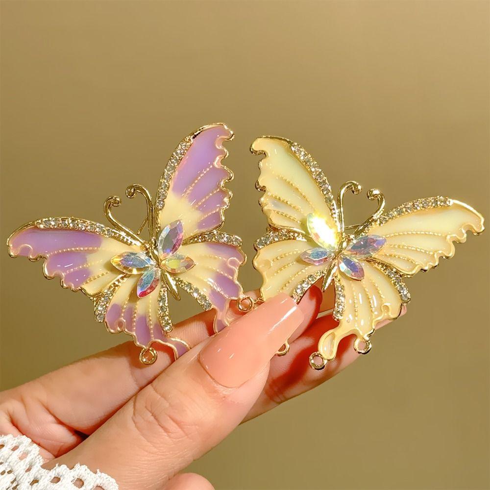 Zinc Zinc Alloy Wings Enamel Badge Baking Paint Butterfly Moth Pin Colorful Backpack Decoration Jewelry Gift жовтий
Zinc Zinc Alloy Wings Enamel Badge Baking Paint Butterfly Moth Pin Colorful Backpack Decoration Jewelry Gift жовтий