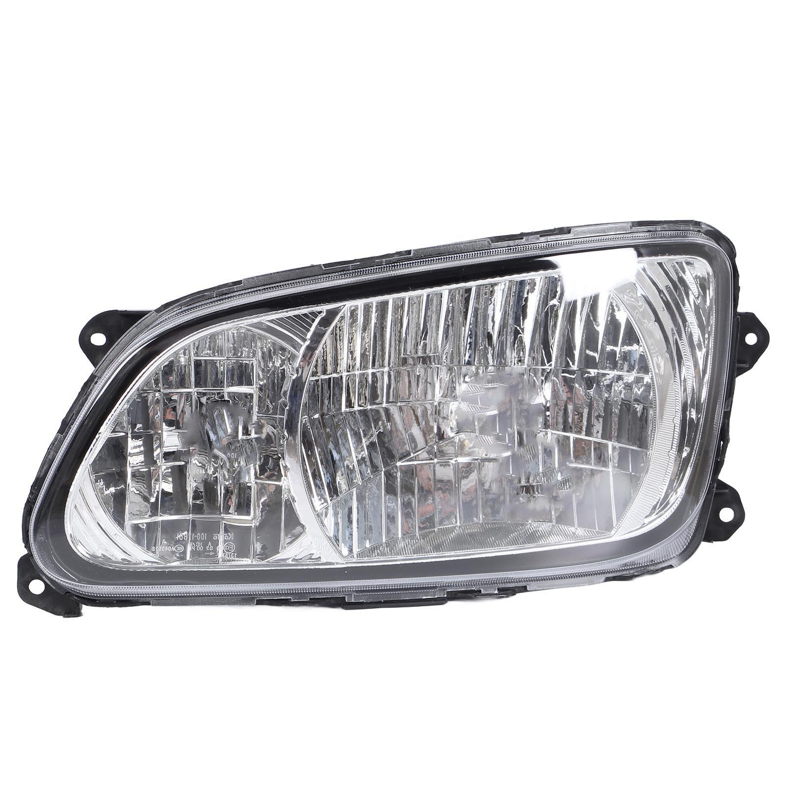 Блок-фара Погодостойкий Материал АБС ПК Прозрачная линза Замена фары для Hino 500 Mega
Блок-фара Погодостойкий Материал АБС ПК Прозрачная линза Замена фары для Hino 500 Mega