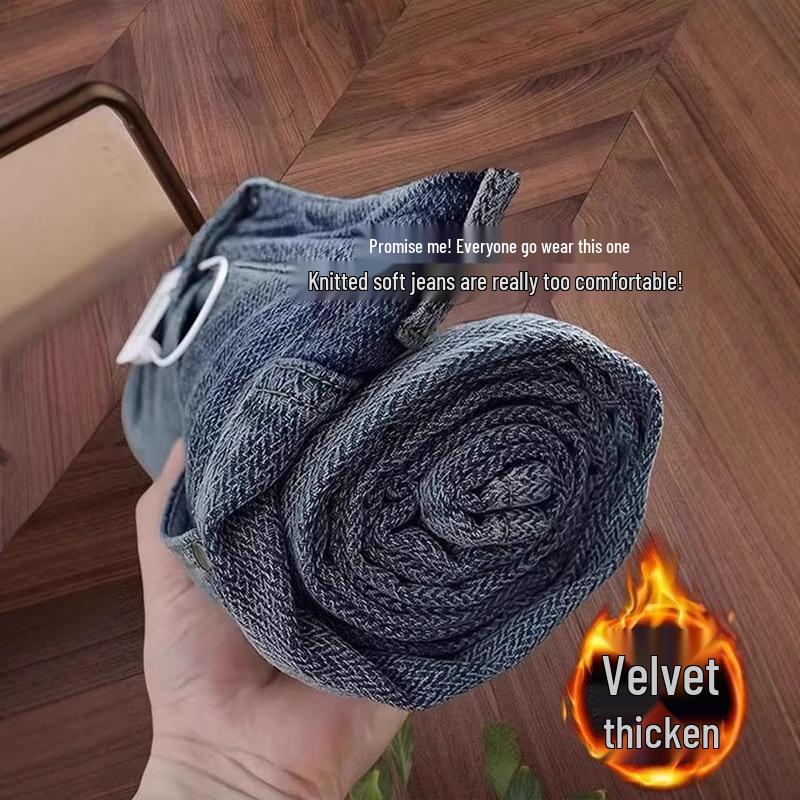 Women s Plus Size Knitted Denim Harem Pants - Slimming, Tummy-Covering, Perfect for Spring/Autumn. XL
Women s Plus Size Knitted Denim Harem Pants - Slimming, Tummy-Covering, Perfect for Spring/Autumn. XL