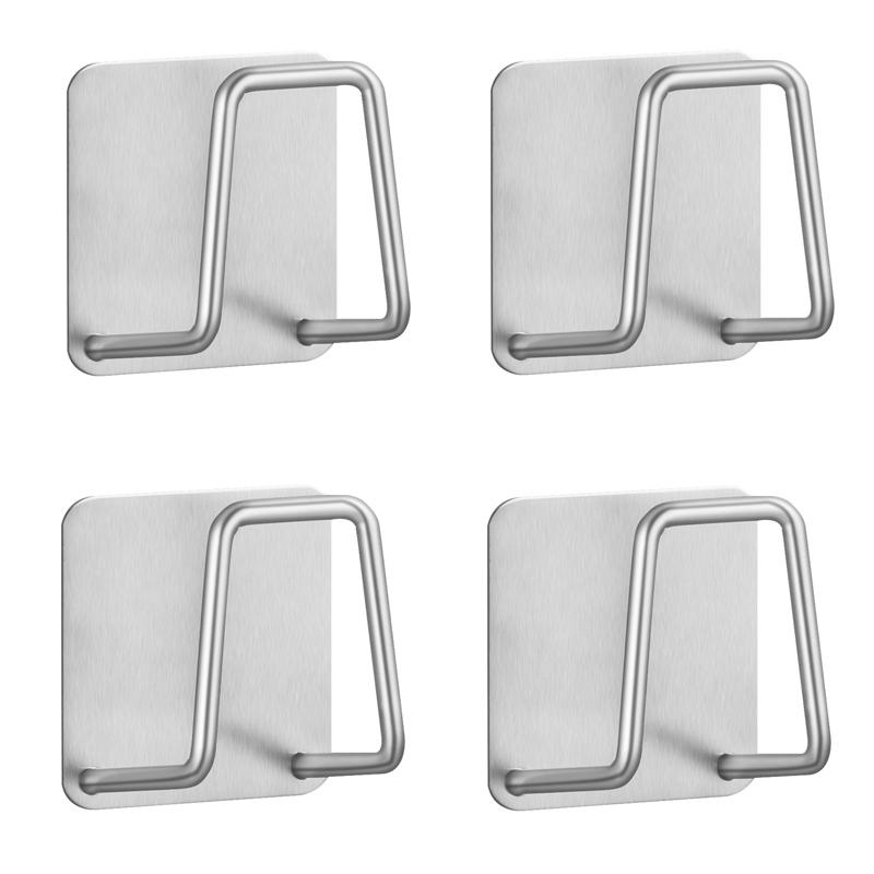 304 Нержавіюча сталь Кухонна мийка Полиця Губка Кронштейн для зберігання Липкий дренаж Настінний гачок Зберігання Аксесуари для зберігання
304 Нержавіюча сталь Кухонна мийка Полиця Губка Кронштейн для зберігання Липкий дренаж Настінний гачок Зберігання Аксесуари для зберігання