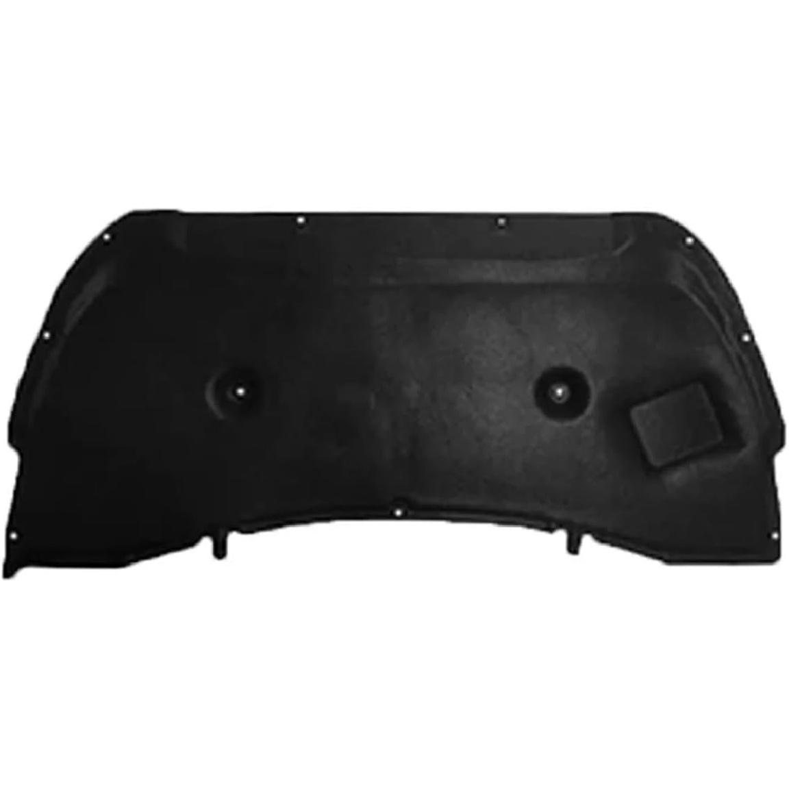 Front Engine Heat Insulation Cotton Hood Sound Pad Mat Fireproof Cover Interior Accessorie Compatible for Nissan Altima L33 Teana 2013~2018, PET A PET A
Front Engine Heat Insulation Cotton Hood Sound Pad Mat Fireproof Cover Interior Accessorie Compatible for Nissan Altima L33 Teana 2013~2018, PET A PET A