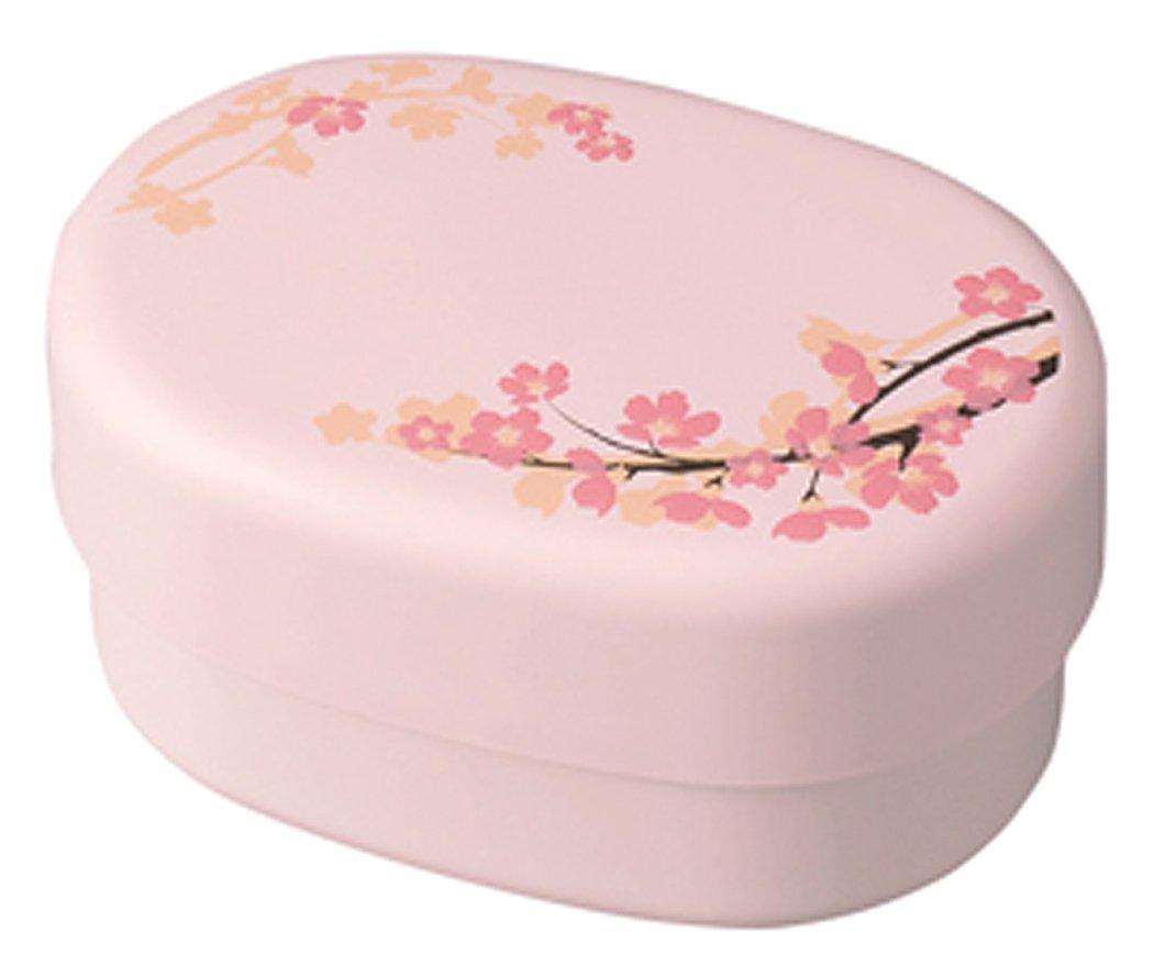 Tatsumiya SAKURA Compact Bento Box 52956 (PK) Size Approx. W13.5 D9.5 H7.2
Tatsumiya SAKURA Compact Bento Box 52956 (PK) Size Approx. W13.5 D9.5 H7.2