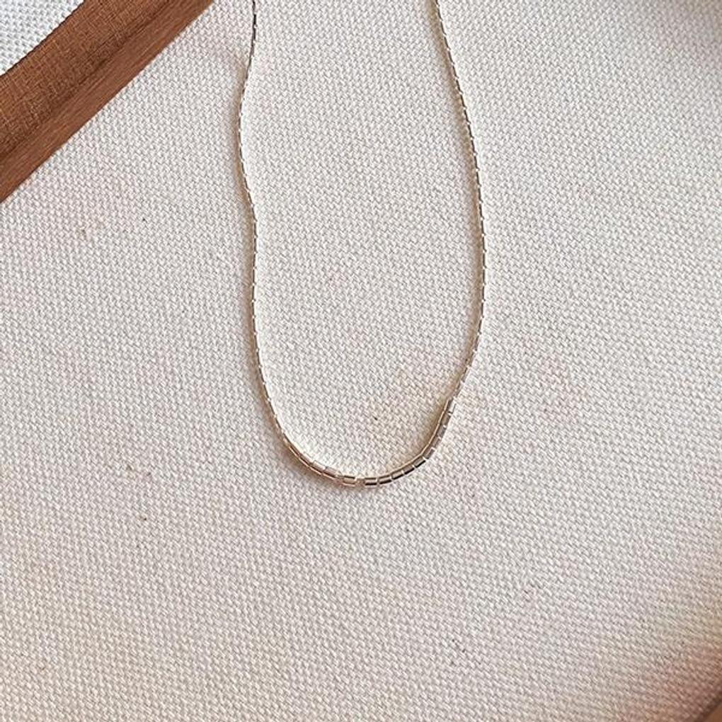 Women s Daily Point Comorita Necklace
Women s Daily Point Comorita Necklace