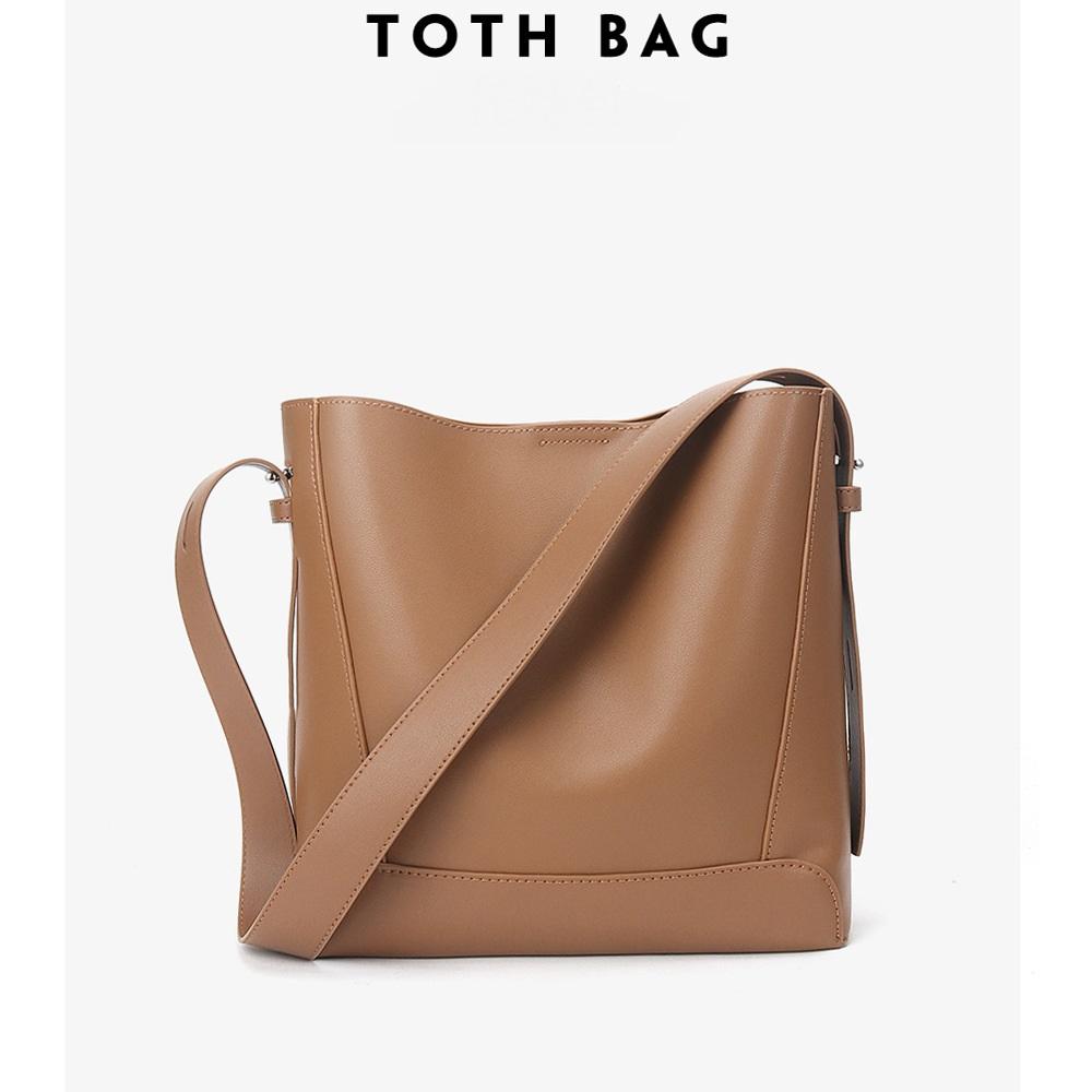 Fashi genuine Leather Bucket Bag Women Trendy Shoulder Bag Handbag Tote Elegant Work Office Lady Top Handle Crossbody Purse коричневий
Fashi genuine Leather Bucket Bag Women Trendy Shoulder Bag Handbag Tote Elegant Work Office Lady Top Handle Crossbody Purse коричневий