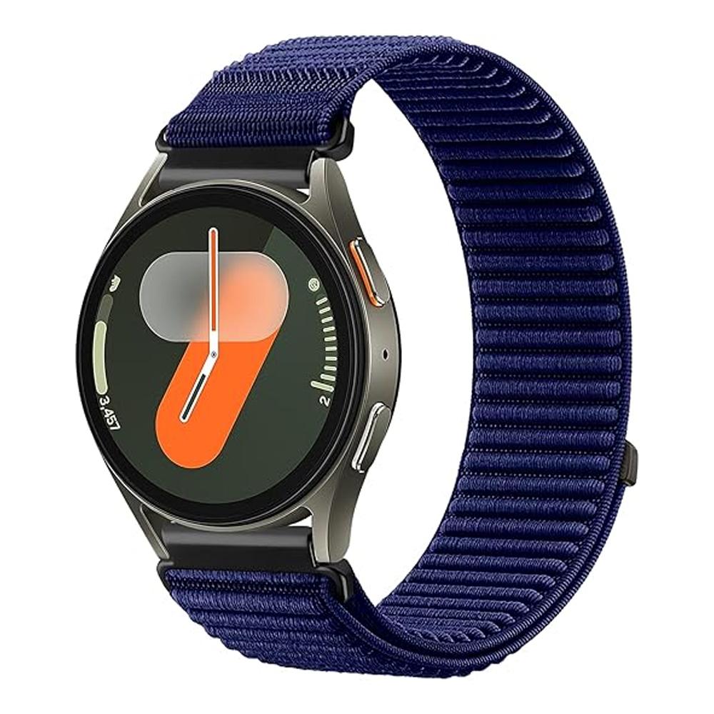 20mm 22mm Straps For Samsung Galaxy Watch 7/6/5 Pro/4 Classic/Active 2 Sport Bracelet Huawei GT 6/5/4 amazfit bip 6 GTS GTR Band 22mm watch strap синій
20mm 22mm Straps For Samsung Galaxy Watch 7/6/5 Pro/4 Classic/Active 2 Sport Bracelet Huawei GT 6/5/4 amazfit bip 6 GTS GTR Band 22mm watch strap синій