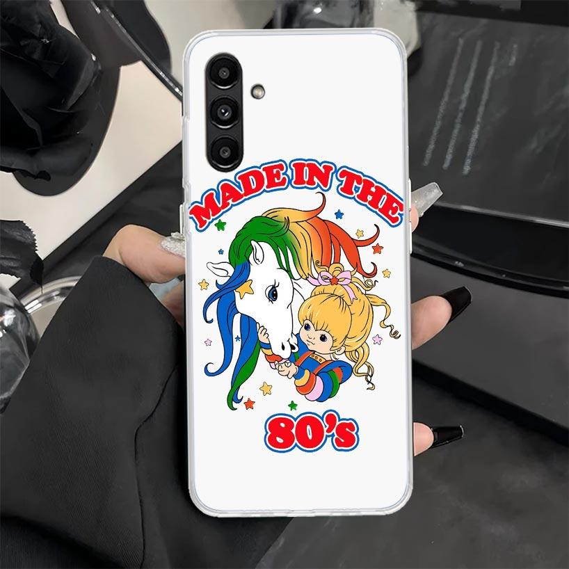 R-Rainbow Cute Brite Phone Case for Samsung Galaxy A17 A16 A26 A36 A56 A15 A14 A13 A12 A55 A54 A53 A25 A24 A23 A35 A34 A33 A05S Samsung A54
R-Rainbow Cute Brite Phone Case for Samsung Galaxy A17 A16 A26 A36 A56 A15 A14 A13 A12 A55 A54 A53 A25 A24 A23 A35 A34 A33 A05S Samsung A54