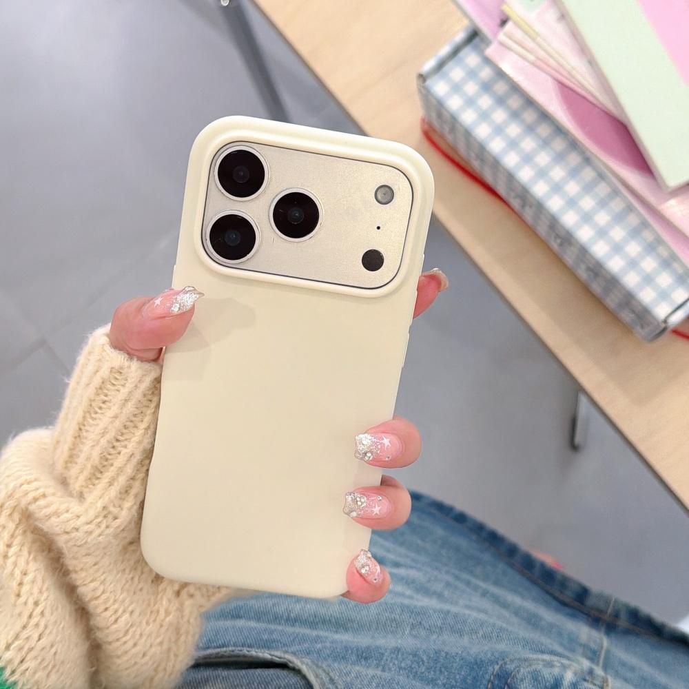 Luxury Matte Liquid Silicone Solid Color Phone Case for iPhone 17 16 15 Pro Max 13 14 17Pro Ultra Slim Soft Shockproof Cover iPhone 13 Pro
Luxury Matte Liquid Silicone Solid Color Phone Case for iPhone 17 16 15 Pro Max 13 14 17Pro Ultra Slim Soft Shockproof Cover iPhone 13 Pro