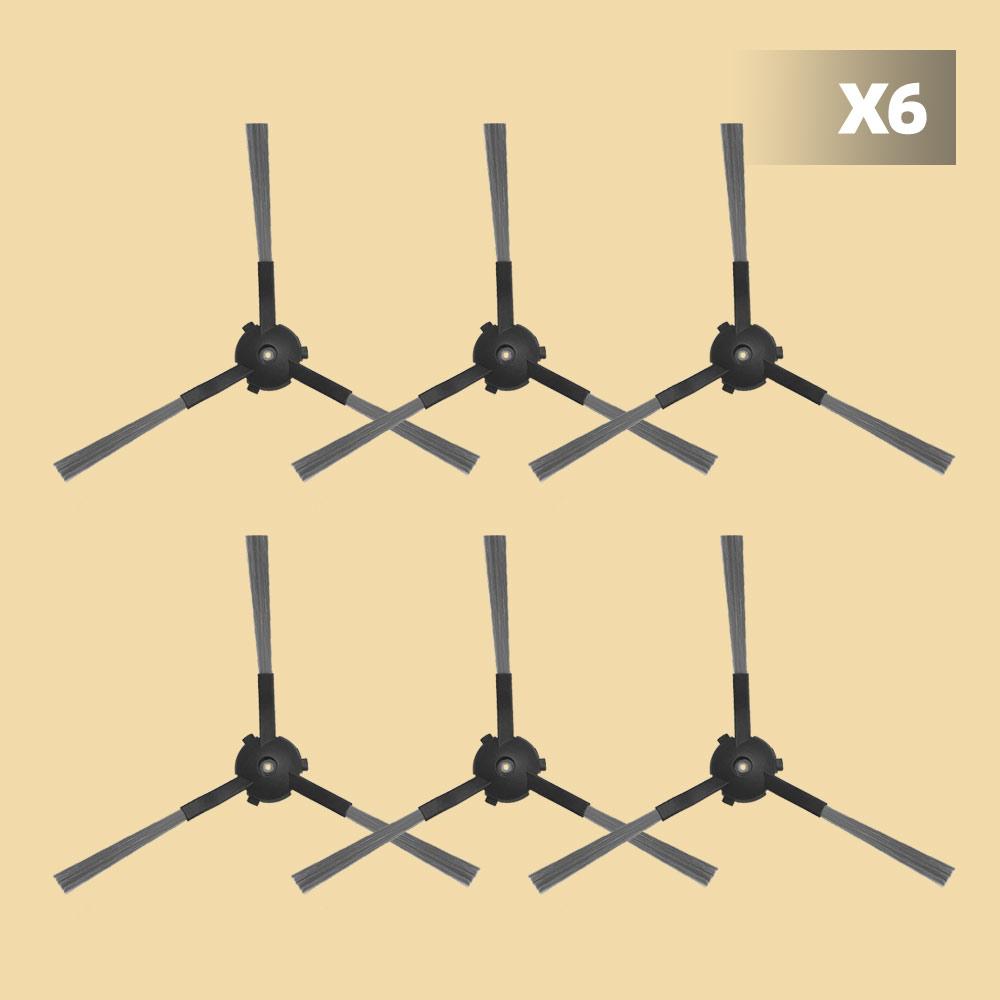 Подходит для ( ECOVACS YEEDI Y1 PLUS / Y1 PRO PLUS ) Запчасти Основная Боковая Щетка HEPA Фильтр Тряпка для Швабры Пылесборник Аксессуары Замена
Подходит для ( ECOVACS YEEDI Y1 PLUS / Y1 PRO PLUS ) Запчасти Основная Боковая Щетка HEPA Фильтр Тряпка для Швабры Пылесборник Аксессуары Замена