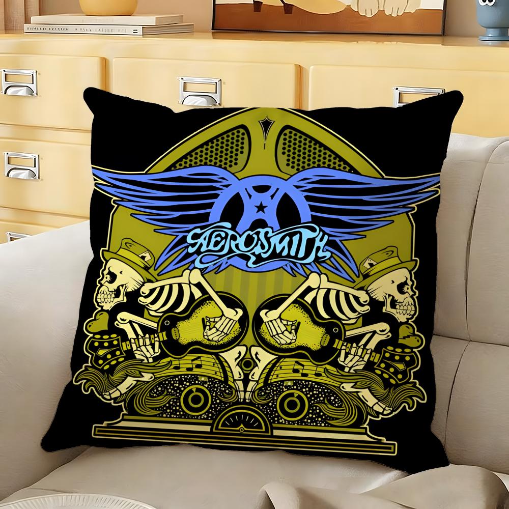 Band AAerosmith Cushion Cover Soft Durable Reversible Pillow Cover Home Car MultiScene Daily Comfort Pillowcase 30X30cm
Band AAerosmith Cushion Cover Soft Durable Reversible Pillow Cover Home Car MultiScene Daily Comfort Pillowcase 30X30cm