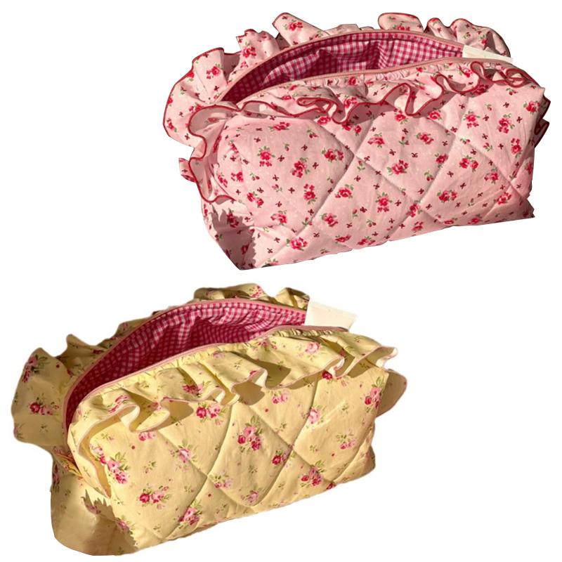 Makeup Bag Coquette Accessories Large Capacity Pouch Stylish Pouch Toiletries Bag Stylish Design Bag
Makeup Bag Coquette Accessories Large Capacity Pouch Stylish Pouch Toiletries Bag Stylish Design Bag