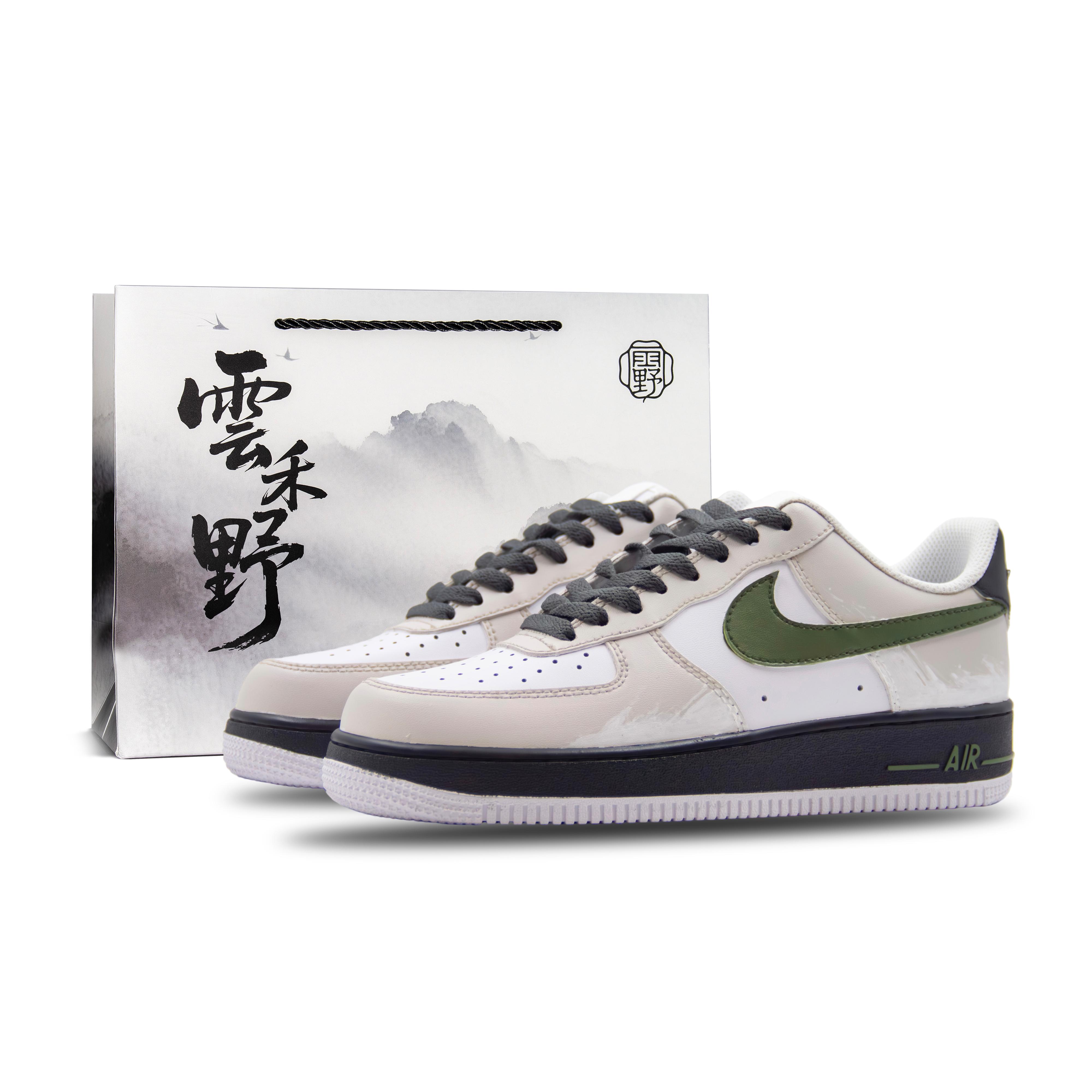 Nike Air Force 1 Cushioning Abrasion Resistant Slip Resistant Low top Skateboard Shoes Unisex White Blue CW2288-111(Team317-SBOX) 40
Nike Air Force 1 Cushioning Abrasion Resistant Slip Resistant Low top Skateboard Shoes Unisex White Blue CW2288-111(Team317-SBOX) 40