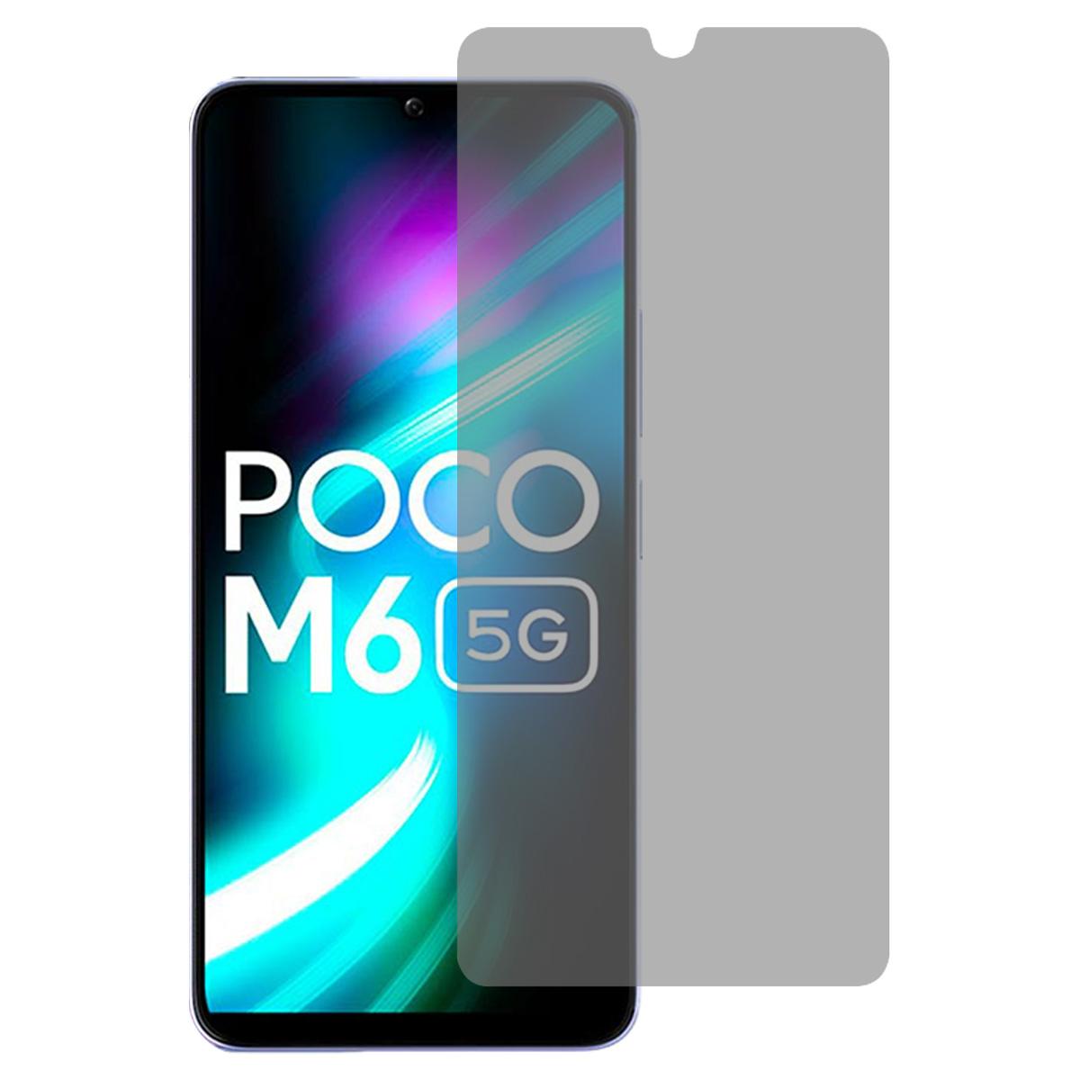 For Xiaomi Poco M6 5G/Redmi 13R 5G/13C 5G/13C 4G/Poco C65 4G Anti-Spy Screen Protector Type A
For Xiaomi Poco M6 5G/Redmi 13R 5G/13C 5G/13C 4G/Poco C65 4G Anti-Spy Screen Protector Type A