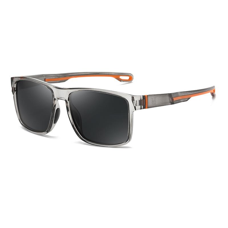 Fashion Polarized Dual Color Injection Molded Sunglasses Men Women Outdoor Cycling Sports Luya Night Vision Goggles Cross-border Glasses
Fashion Polarized Dual Color Injection Molded Sunglasses Men Women Outdoor Cycling Sports Luya Night Vision Goggles Cross-border Glasses