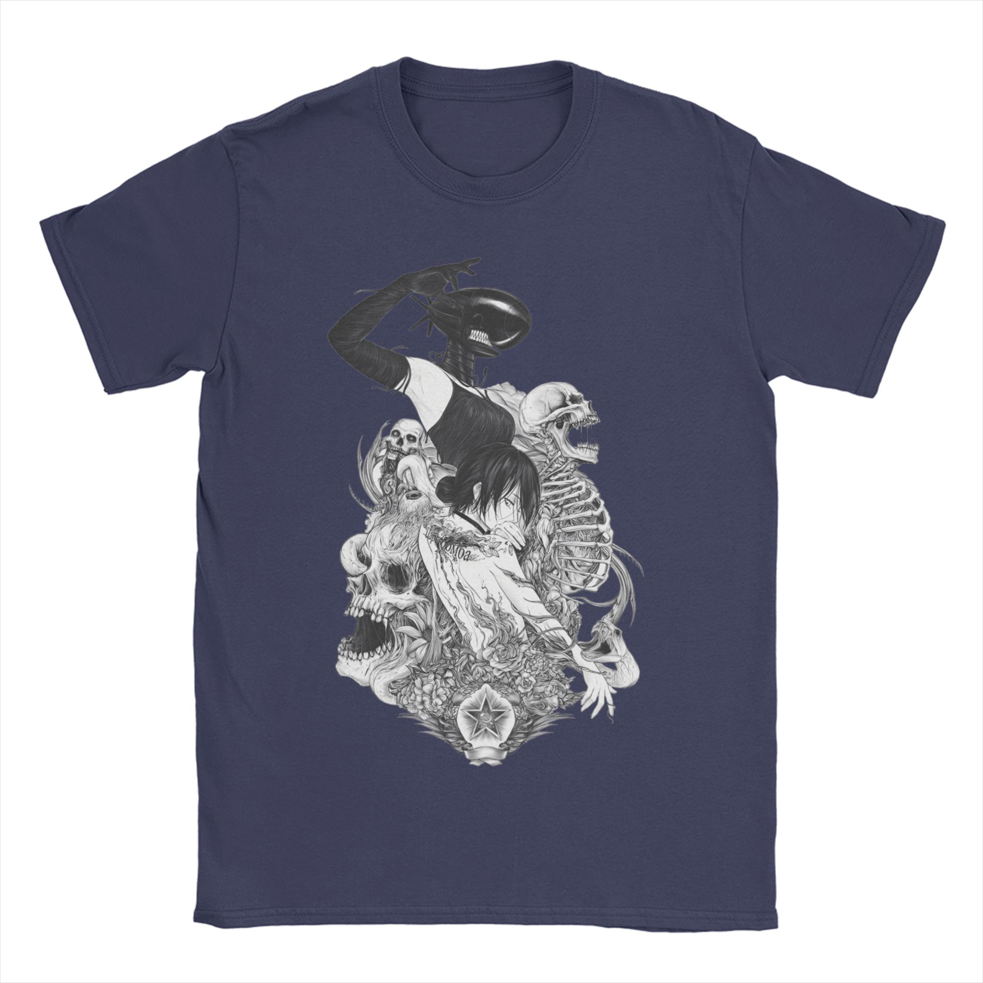 Chainsaw Man Reze Bombs Devil TShirt for Men Women Anime Novelty Cotton Tee Shirt O Neck Short Sleeve T Shirts Plus Size Tops 4XL
Chainsaw Man Reze Bombs Devil TShirt for Men Women Anime Novelty Cotton Tee Shirt O Neck Short Sleeve T Shirts Plus Size Tops 4XL