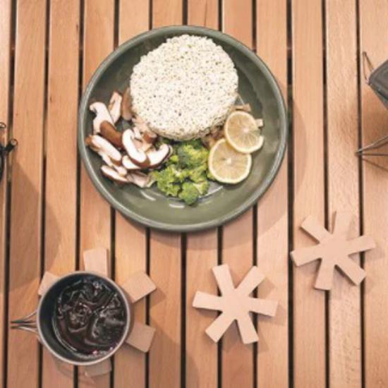 Outdoor Wood Coaster Insulation Pad Home Desk Coaster Dining Table Pad Kitchen Wood Non-Slip Pads Outdoor Camping Wood Hot
Outdoor Wood Coaster Insulation Pad Home Desk Coaster Dining Table Pad Kitchen Wood Non-Slip Pads Outdoor Camping Wood Hot