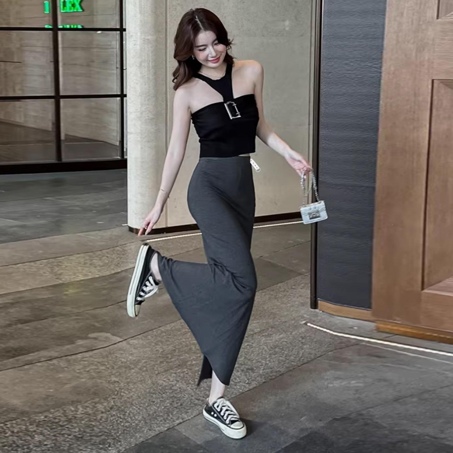 Maternity Wear 2026 Summer Modal Belly-Support Half Skirt, Casual Slimming Back Slit, Mid-Length Hip Hugger Skirt M
Maternity Wear 2026 Summer Modal Belly-Support Half Skirt, Casual Slimming Back Slit, Mid-Length Hip Hugger Skirt M