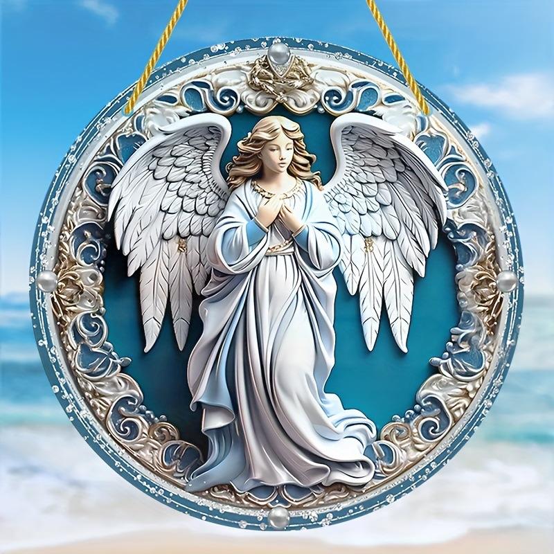 2d Flat 20*20cm Home Wall Decor Chain Pendant Decor Chandelier Chain Cover, Translucen Plate Decor for Garden, Home, Room, Porch Wall Art 20*20cm
2d Flat 20*20cm Home Wall Decor Chain Pendant Decor Chandelier Chain Cover, Translucen Plate Decor for Garden, Home, Room, Porch Wall Art 20*20cm
