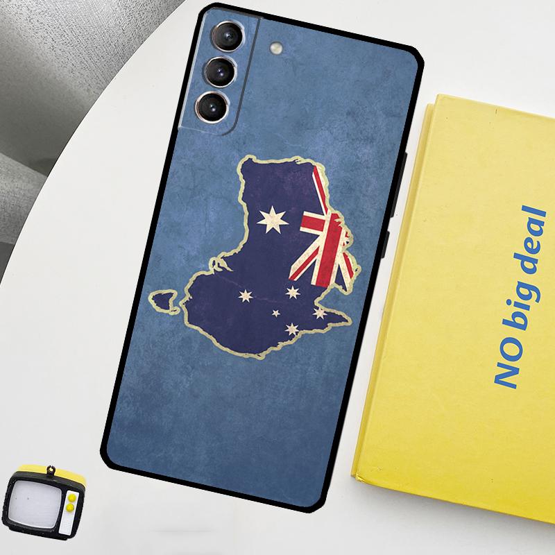 Australia Flag Phone Case For Samsung Galaxy S25 S26 Ultra S20 S21 S22 S23 Plus S10 S25 FE S24 Ultra Cover Galaxy S25 Plus
Australia Flag Phone Case For Samsung Galaxy S25 S26 Ultra S20 S21 S22 S23 Plus S10 S25 FE S24 Ultra Cover Galaxy S25 Plus