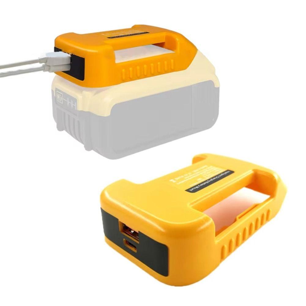 Mini Upgraded USB Charger Adapter Fast Charging Fast Charger Rack Type-C Battery Holder USB Port червоний
Mini Upgraded USB Charger Adapter Fast Charging Fast Charger Rack Type-C Battery Holder USB Port червоний