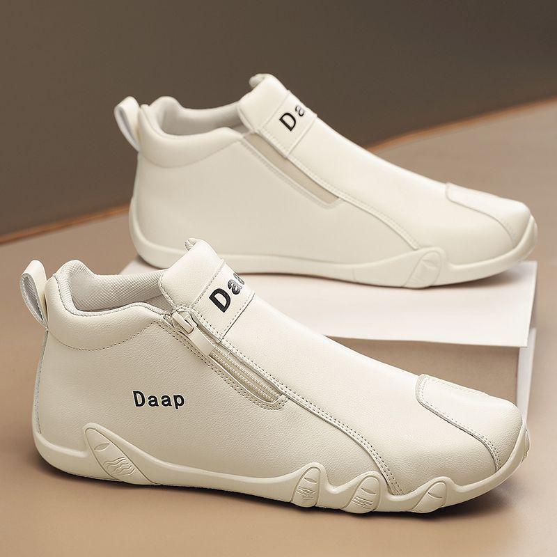 Men s Retro British Style High-Top Martin Boots - Autumn, Thick Sole, Non-Slip, Plus Velvet 41
Men s Retro British Style High-Top Martin Boots - Autumn, Thick Sole, Non-Slip, Plus Velvet 41