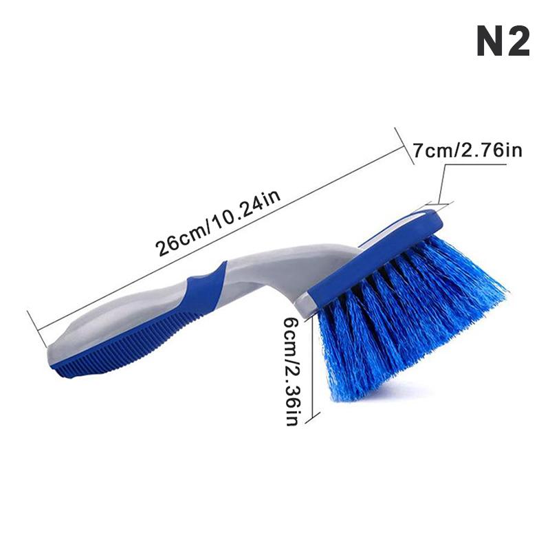 Car Tire Cleaning Brush Wheel Hub Brush Detail Brushs Set Clean Tools Car Beauty Maintenance Accessories
Car Tire Cleaning Brush Wheel Hub Brush Detail Brushs Set Clean Tools Car Beauty Maintenance Accessories