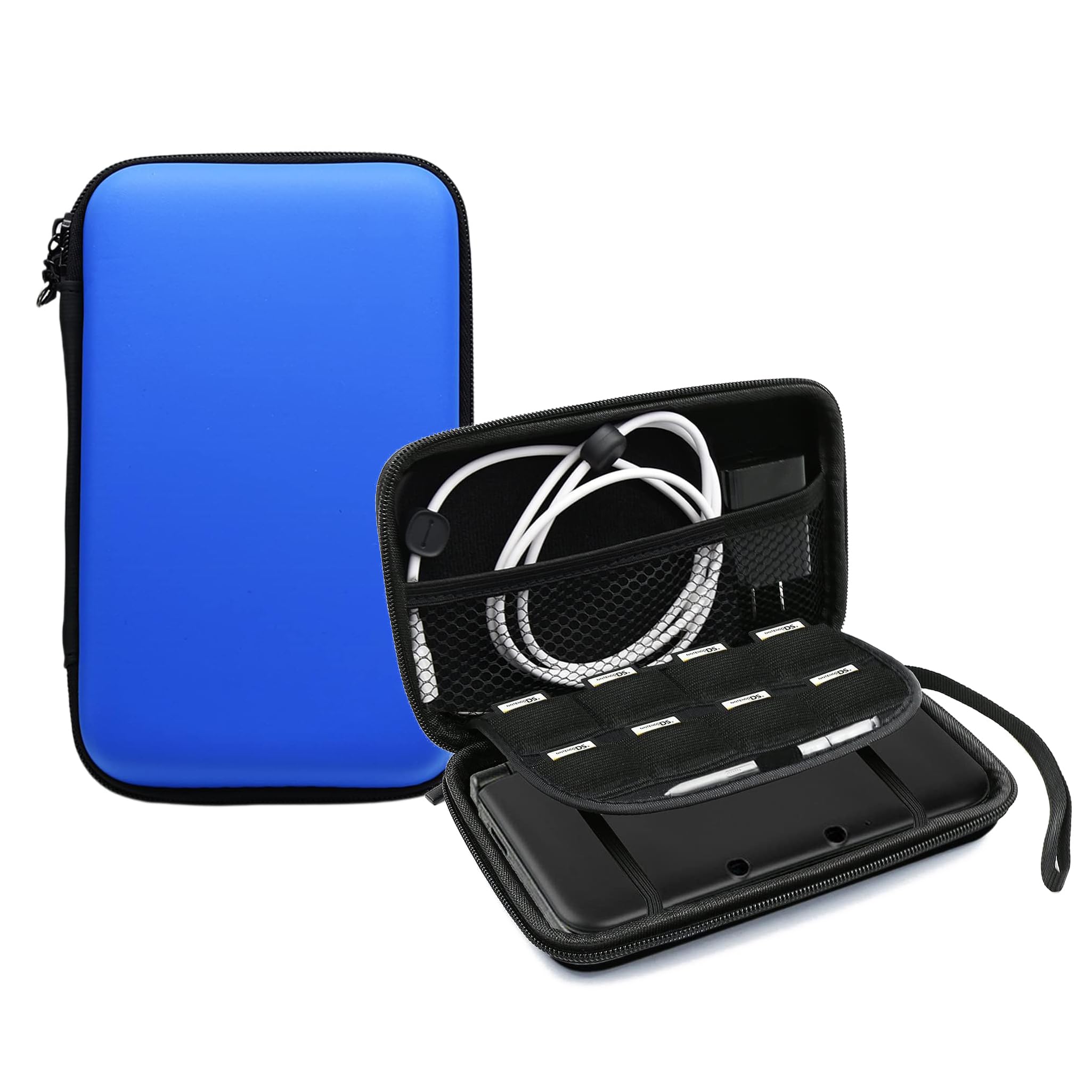 PGRTYOF 3DS storage NEW3DS NEW3DS 3DS 3DS LL compatible storage case case, XL, LL, XL, (blue) синій
PGRTYOF 3DS storage NEW3DS NEW3DS 3DS 3DS LL compatible storage case case, XL, LL, XL, (blue) синій