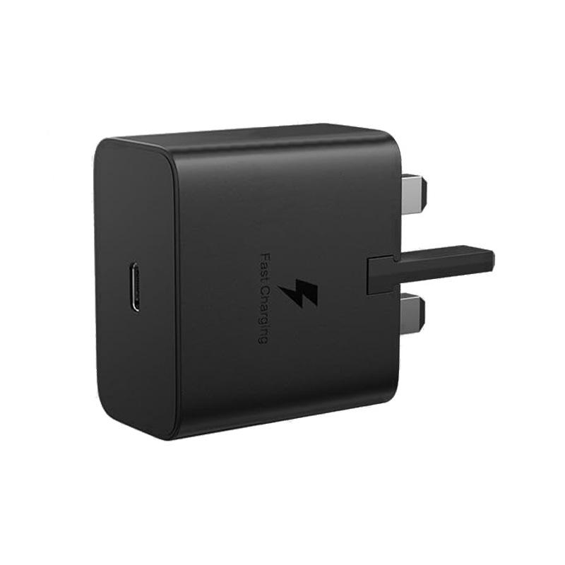 New 25W British Regulations Apply To Samsung Charger UKCA Certified PPS Super Fast Charge S21/22/note7 Fast Charge 3A/C-C fast charging data cable 1m
New 25W British Regulations Apply To Samsung Charger UKCA Certified PPS Super Fast Charge S21/22/note7 Fast Charge 3A/C-C fast charging data cable 1m