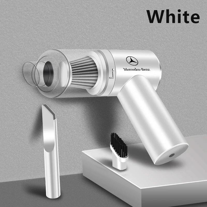 1pcs Car Vacuum Cleaner Wireless Handheld Portable CleanerFor Mercedes Benz AMG A C E G Clase X253 W203 W204 W205 W221 W213 W212
1pcs Car Vacuum Cleaner Wireless Handheld Portable CleanerFor Mercedes Benz AMG A C E G Clase X253 W203 W204 W205 W221 W213 W212