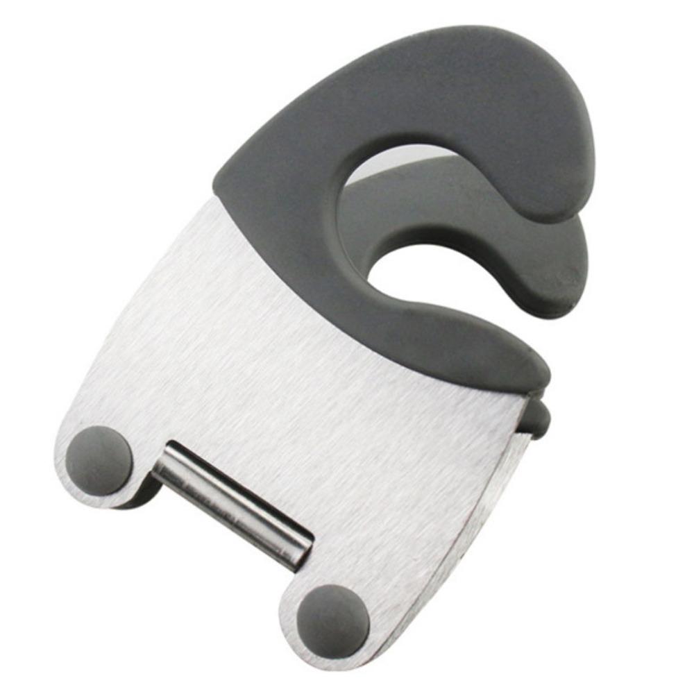 1Pcs Stainless Steel Pot Clip Silicone Anti Scald Grip Easy Fixed for Spoon Spatula Fork Holder Kitchen Accessories Tools
1Pcs Stainless Steel Pot Clip Silicone Anti Scald Grip Easy Fixed for Spoon Spatula Fork Holder Kitchen Accessories Tools