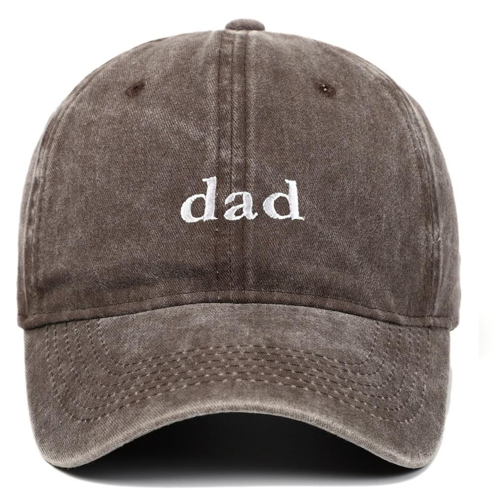 Fashion dad mom Embroidery Baseball Cap Washed Cotton Adjustable Couple Cap Sunscreen Hats For Man Women
Fashion dad mom Embroidery Baseball Cap Washed Cotton Adjustable Couple Cap Sunscreen Hats For Man Women