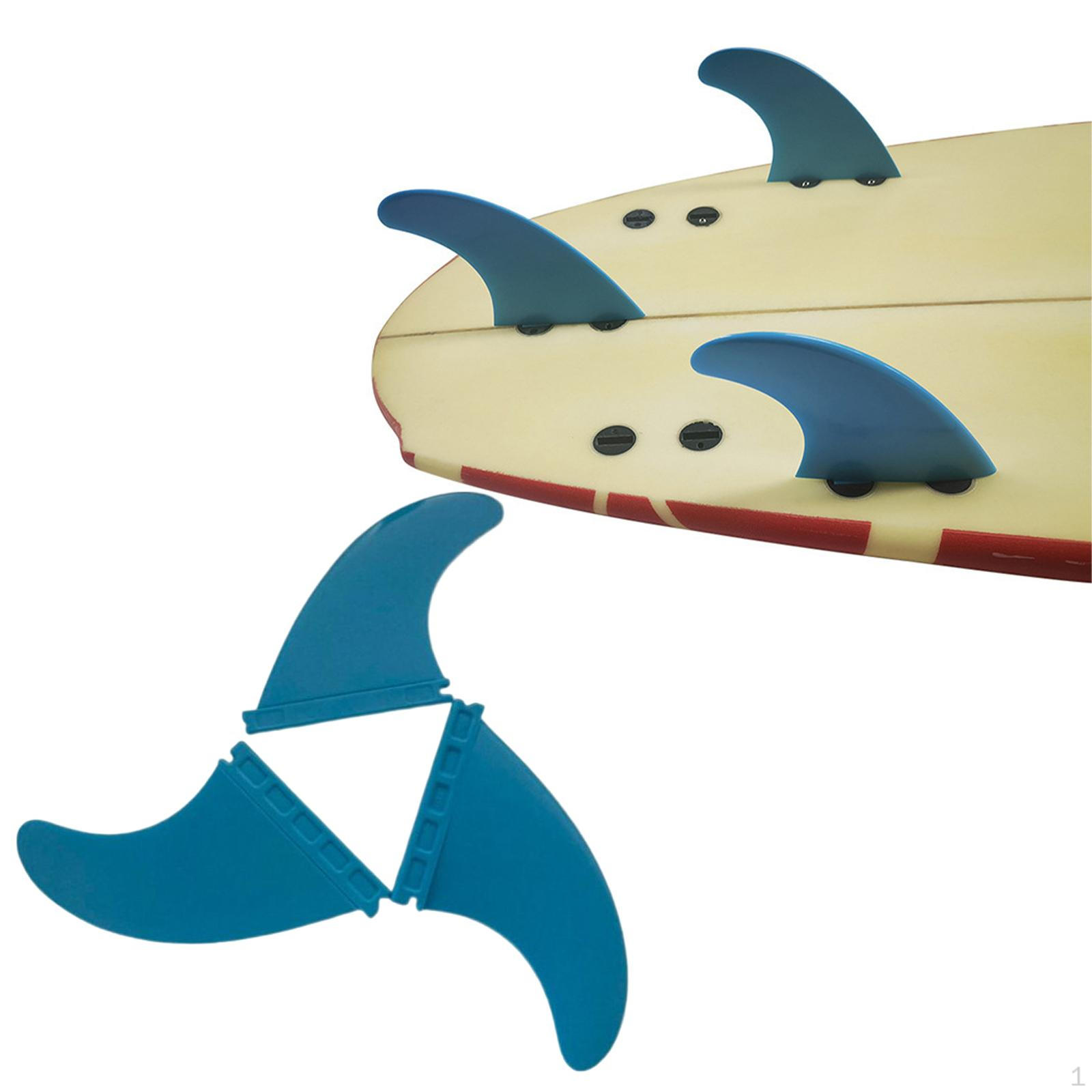 Board Fin Replacement Durable Nylon Tail for Surfing Parts синий
Board Fin Replacement Durable Nylon Tail for Surfing Parts синий