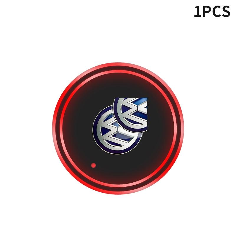 Car Stickers 2025 Hot New Car Colorful LED Luminous Light Cup Holder Insert Coasters For Volkswagen VW GTI Golf Amarok B5 B6 B7
Car Stickers 2025 Hot New Car Colorful LED Luminous Light Cup Holder Insert Coasters For Volkswagen VW GTI Golf Amarok B5 B6 B7