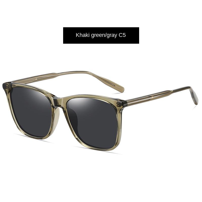 Поляризованные солнцезащитные очки в стиле ретро с квадратной оправой, солнцезащитные очки Tac для женщин 5. C5
Поляризованные солнцезащитные очки в стиле ретро с квадратной оправой, солнцезащитные очки Tac для женщин 5. C5