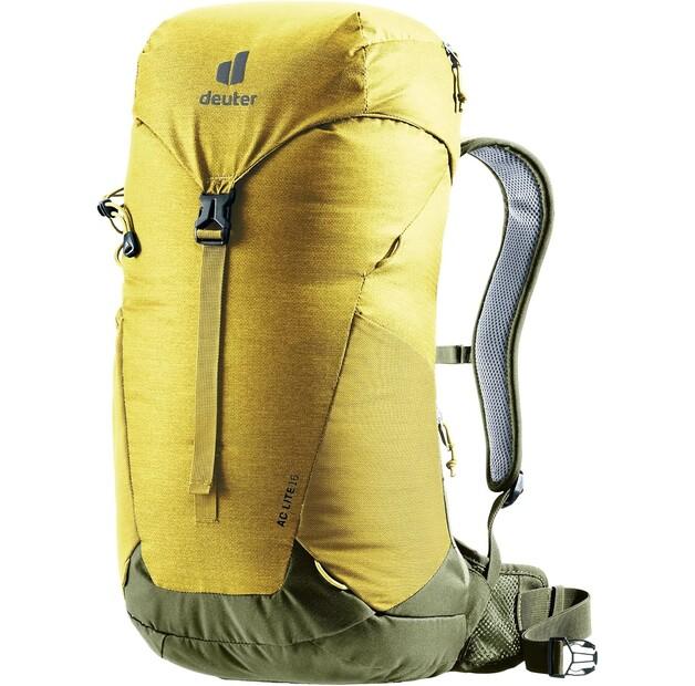 Рюкзак Deuter AC Lite 16 turmeric/khaki (3420621-8208)
Рюкзак Deuter AC Lite 16 turmeric/khaki (3420621-8208)