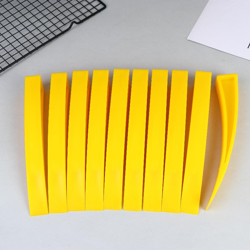 2/10Pcs Car Door Wedge Panel Paintless Dent Removal Repair Hand Tool For Window Auto Wedge Pump Thickened Door Repair 10Pcs
2/10Pcs Car Door Wedge Panel Paintless Dent Removal Repair Hand Tool For Window Auto Wedge Pump Thickened Door Repair 10Pcs